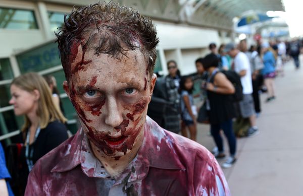 The Night King or Joker: Best Comic-Con Cosplays - Sputnik International