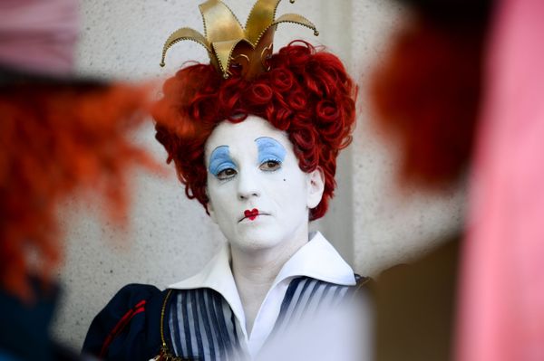 The Night King or Joker: Best Comic-Con Cosplays - Sputnik International