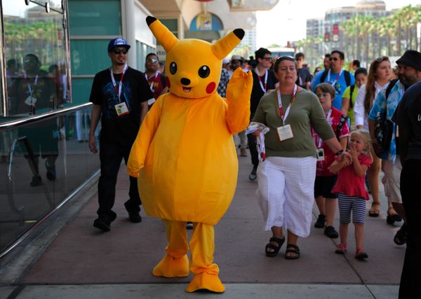 The Night King or Joker: Best Comic-Con Cosplays - Sputnik International