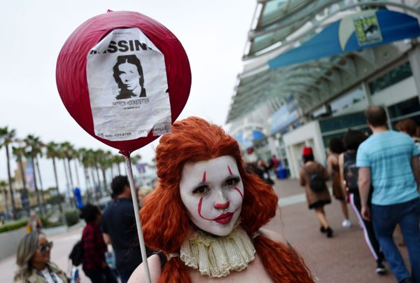 The Night King or Joker: Best Comic-Con Cosplays - Sputnik International