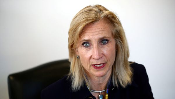 Lisa Osofsky, head of the UK's Serious Fraud Office - Sputnik International