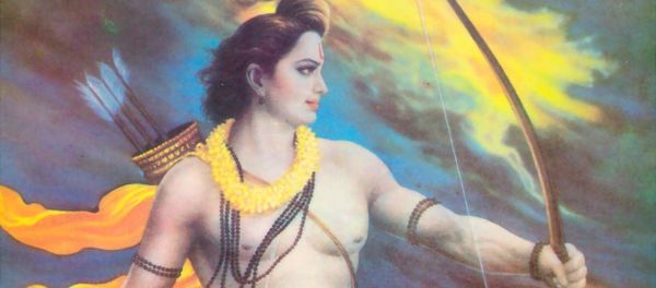 Rama and the ocean - Sputnik International