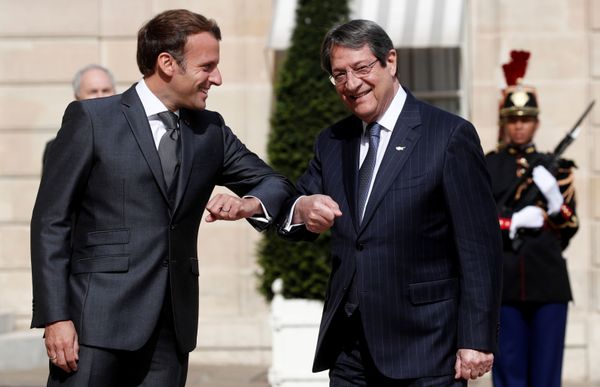Macron Calls Turkey's Mediterranean Drilling a 'Violation of the Sovereignty' of Cyprus and Greece Macron Calls Turkey's Mediterranean Drilling a 'Violation of the Sovereignty' of Cyprus and Greece - Sputnik International