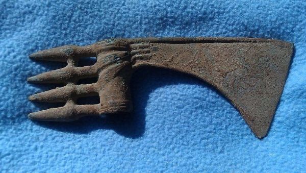 Hittite axe - Sputnik International