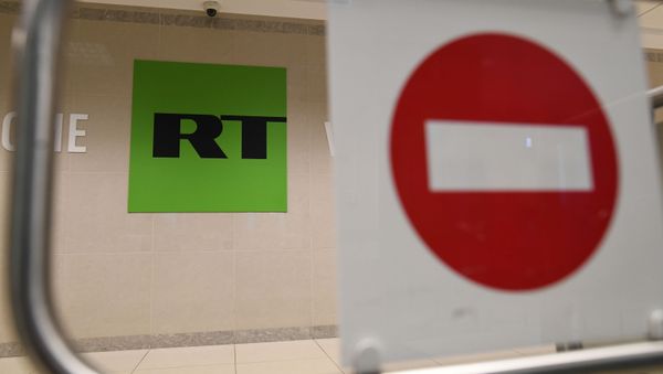 Russia Today - Sputnik International
