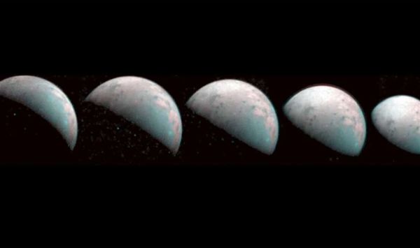 NASA Grants Juno Extended Lease on Life to Probe Jupiter After Mysterious Radio Signal Spotted - Sputnik International