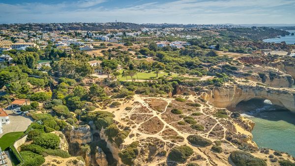 Algarve coast - Sputnik International