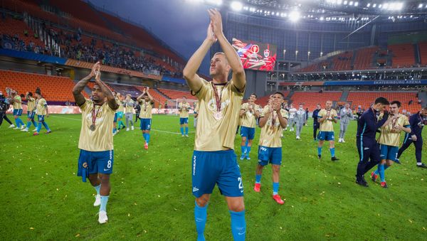 Russian professional footballer Artem Dzyuba - Sputnik International