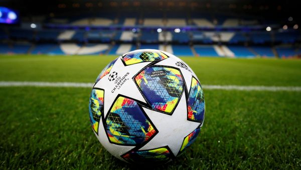 Champions League - Sputnik International