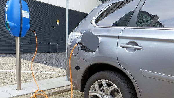 China's Electric Car Race - Sputnik International