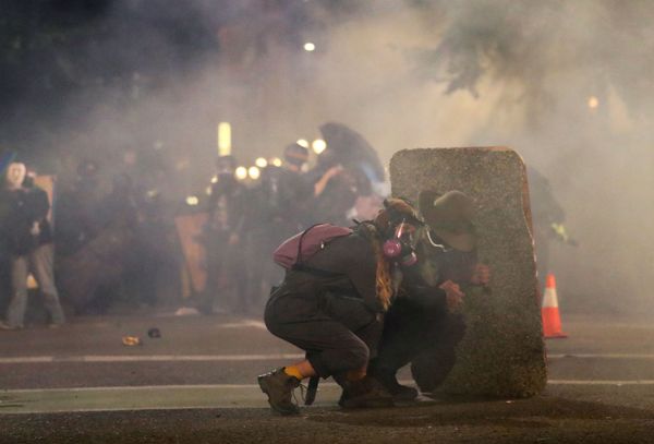 Meet Eddy, 'War Correspondent' for High School Newspaper in US City of Portland Meet Eddy, 'War Correspondent' for High School Newspaper in US City of Portland - Sputnik International