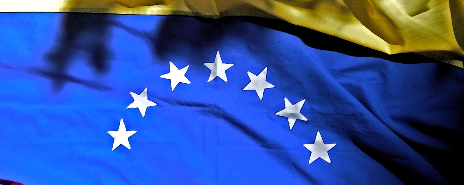 Flag of Venezuela Flag of Venezuela - Sputnik International, 1920, 10.08.2024