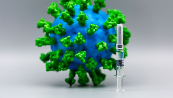 Covid-19 vaccine - Sputnik International