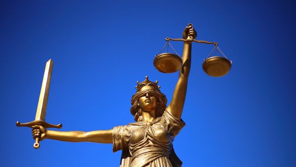 The scales of justice - Sputnik International