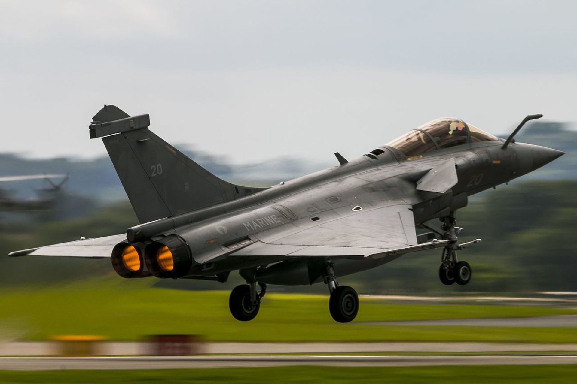 French Navy Aeronavale Rafale M - Sputnik International, 1920, 27.01.2023