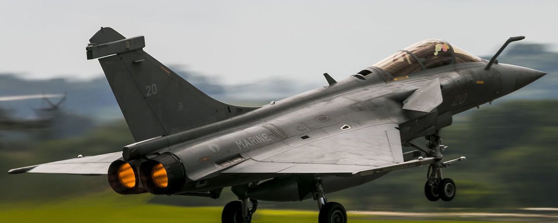 French Navy Aeronavale Rafale M - Sputnik International, 1920, 29.01.2021
