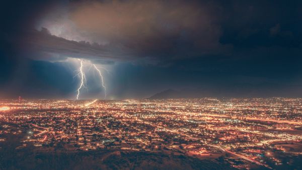   Lightning bolt  - Sputnik International