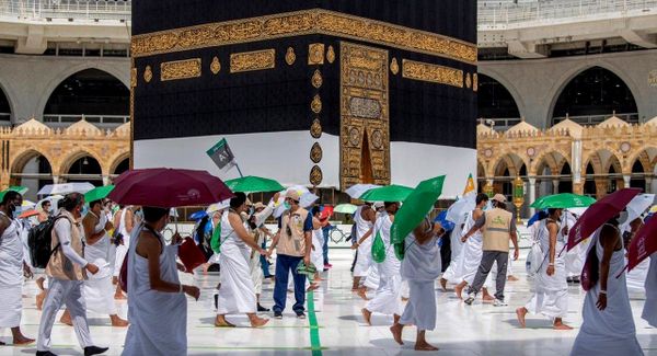 Hajj Amid Pandemic: What Will Be Different About This Year's Pilgrimage to Mecca? Hajj Amid Pandemic: What Will Be Different About This Year's Pilgrimage to Mecca? - Sputnik International