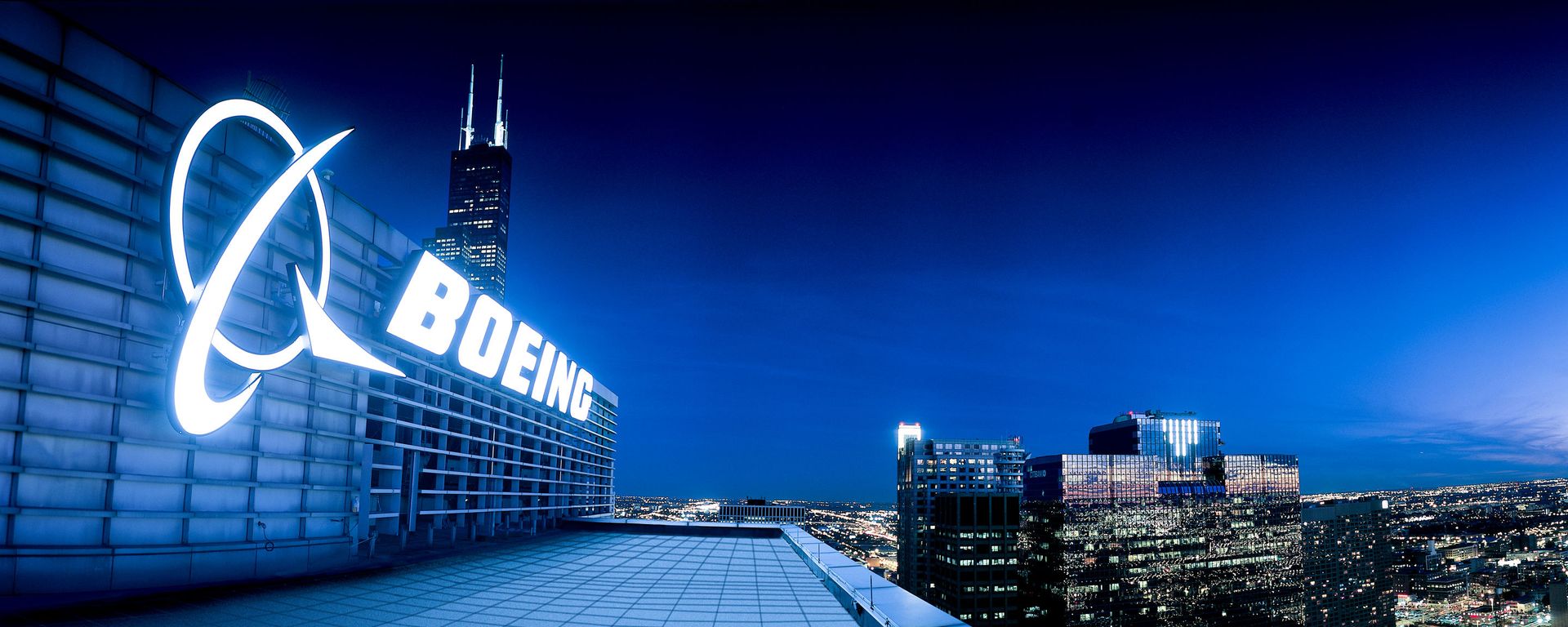 Boeing Corporate Offices Boeing Corporate Offices - Sputnik International, 1920, 31.08.2022