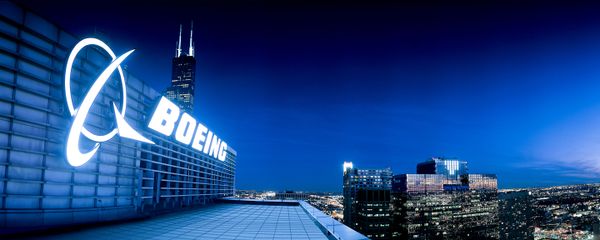 Boeing Corporate Offices Boeing Corporate Offices - Sputnik International