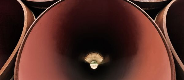 A picture shows a land connection point of the Nord stream-2 gas pipeline in Lubmin, Germany - Sputnik International