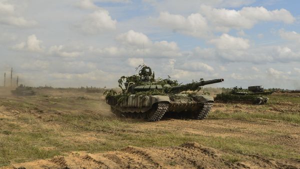 T-72B3  - Sputnik International