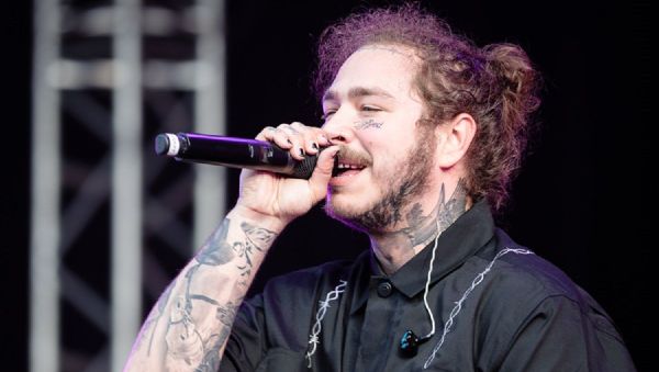 Post Malone  - Sputnik International