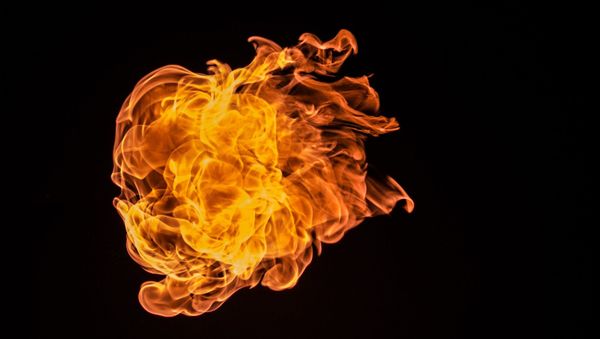 Fire - Sputnik International