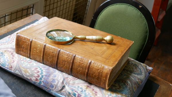 Henry VIII Great Bible 1539 - Sputnik International