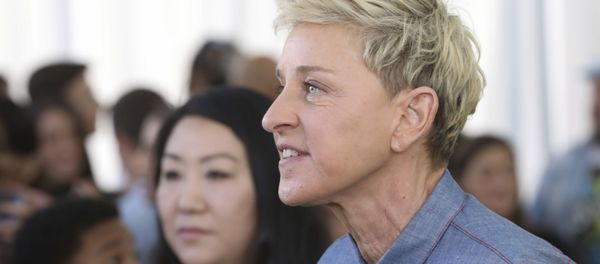 Ellen DeGeneres attends the premiere of Netflix's Green Eggs and Ham at the Hollywood American Legion Post 43 on Sunday, November 3, 2019 in Los Angeles - Sputnik International