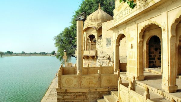 A temple in Rajasthan, India - Sputnik International