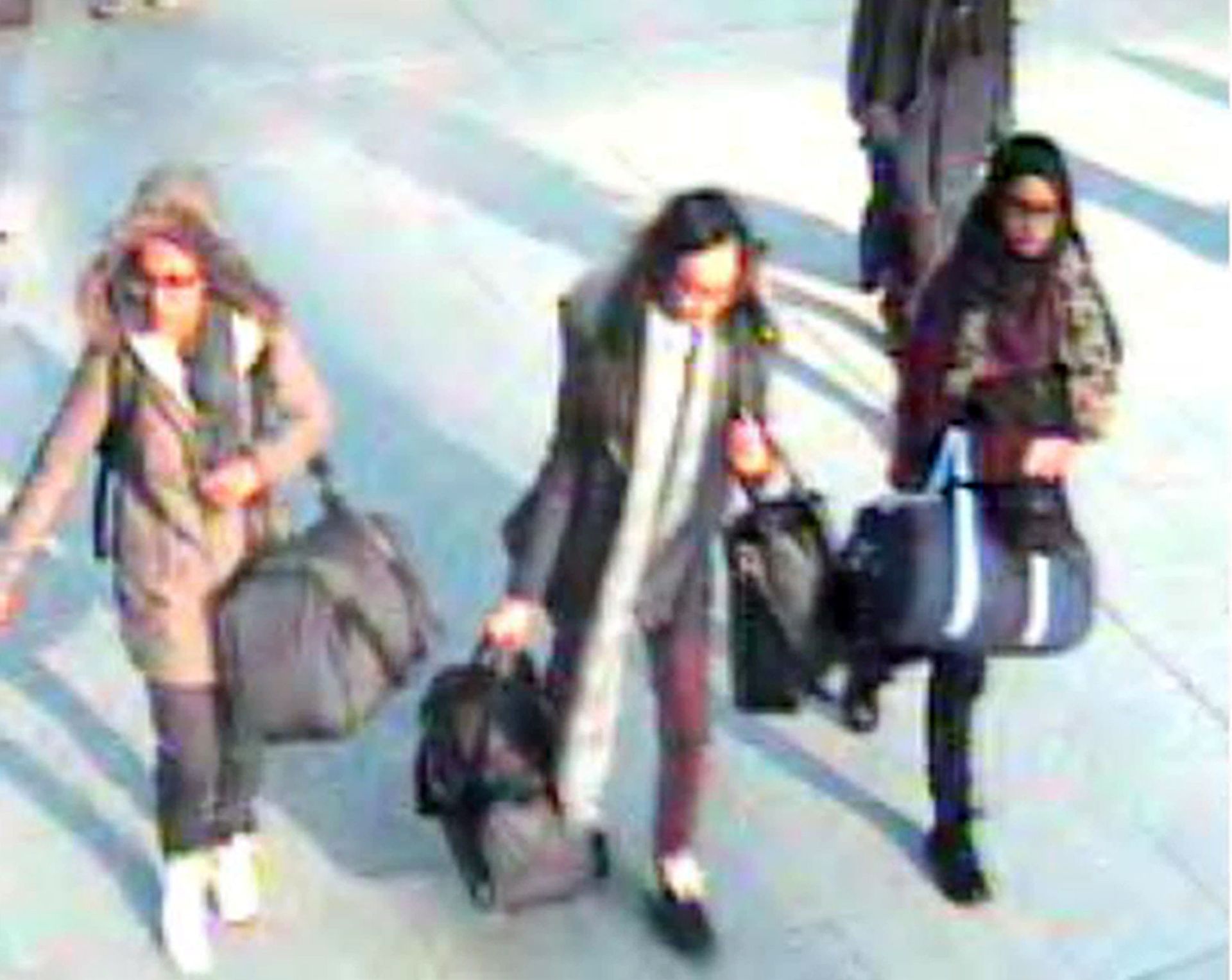 GMB Host Likening Ex-Daesh Bride Shamima Begum to Hitler Youth Ignites Britons - Sputnik International, 1920, 17.06.2021