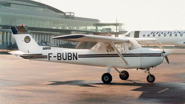 Cessna aircraft - Sputnik International