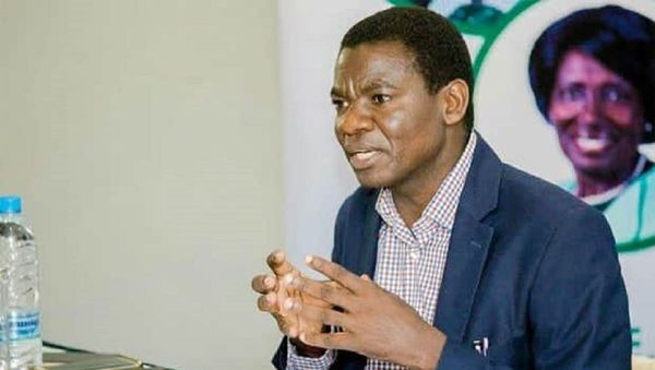 Minister of General Education Hon David Mabumba MP - Sputnik International