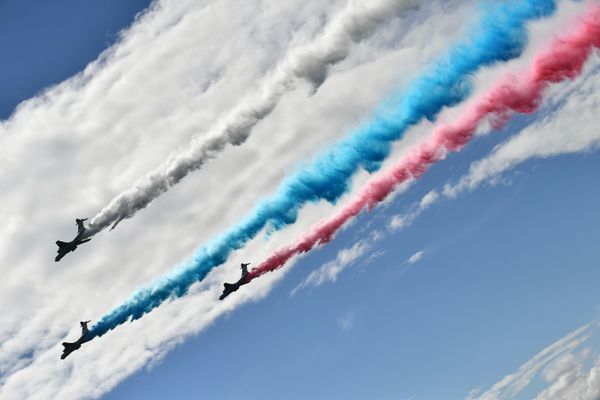 Russian Airborne Forces' 90th Anniversary Celebration - Sputnik International
