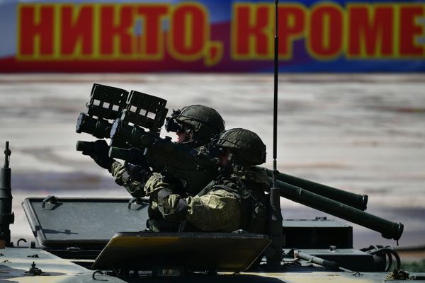 Russian Airborne Forces' 90th Anniversary Celebration - Sputnik International