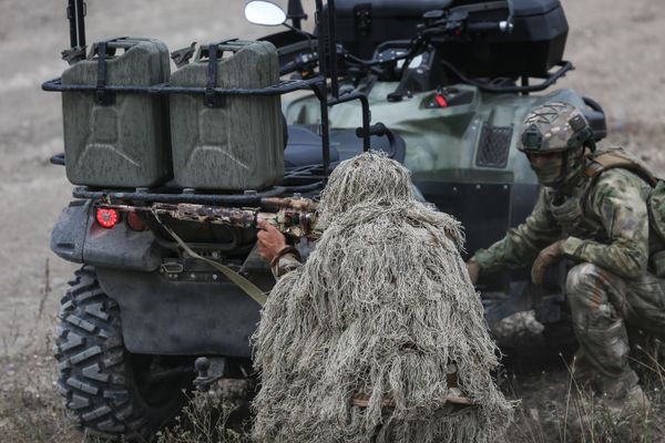 Russian Airborne Forces' 90th Anniversary Celebration - Sputnik International