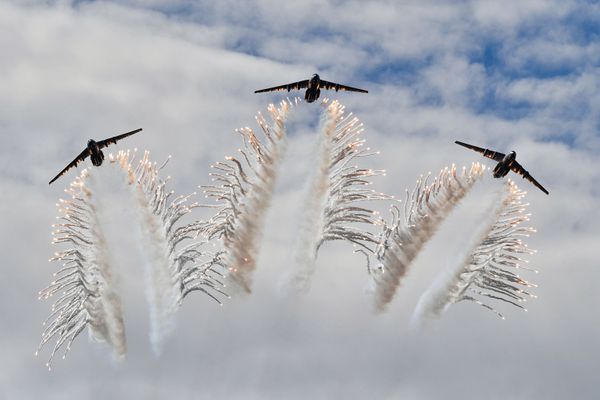 Russian Airborne Forces' 90th Anniversary Celebration - Sputnik International