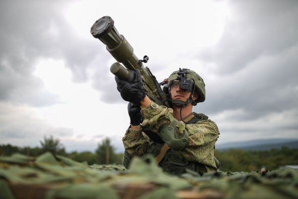 Russian Airborne Forces' 90th Anniversary Celebration - Sputnik International