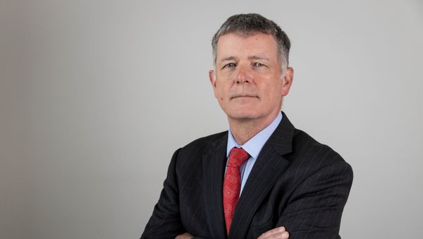 A photo of Richard Moore CMG, who was appointed as the new Chief of the Secret Intelligence Service, known as MI6, in this handout photo provided July 30, 2020. - Sputnik International