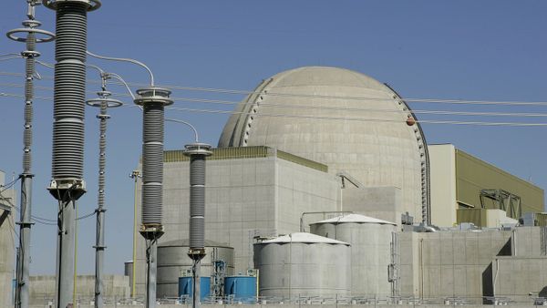 file photo shows one of the three units of the Palo Verde Nuclear Generating Station in Wintersburg, Arizona. file photo shows one of the three units of the Palo Verde Nuclear Generating Station in Wintersburg, Arizona. - Sputnik International
