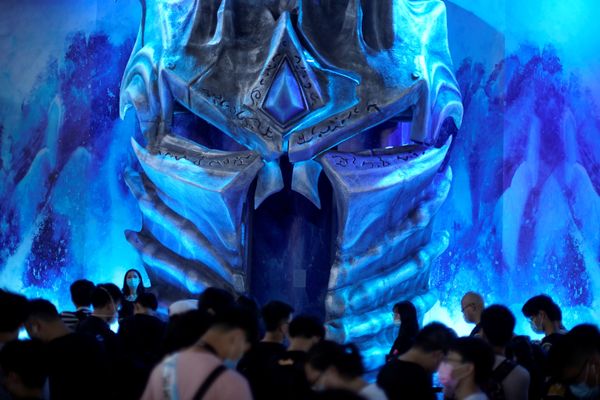 Fun Amid COVID-19 Pandemic: Cosplayers Attend Asia's Biggest Expo ChinaJoy 2020 - Sputnik International