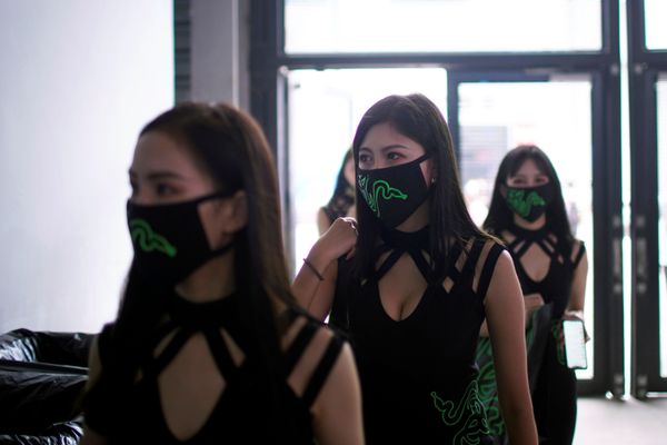 Fun Amid COVID-19 Pandemic: Cosplayers Attend Asia's Biggest Expo ChinaJoy 2020 - Sputnik International