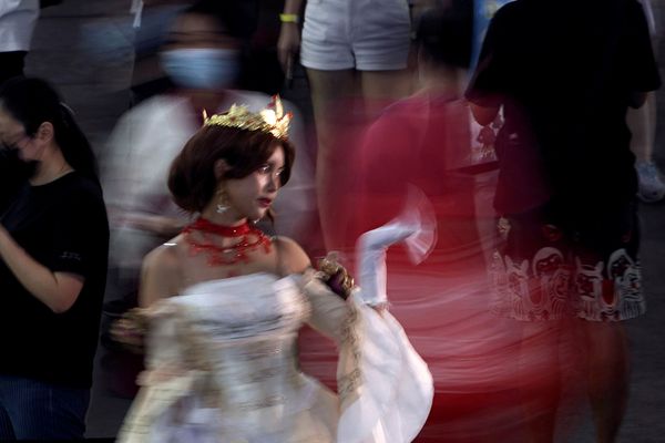 Fun Amid COVID-19 Pandemic: Cosplayers Attend Asia's Biggest Expo ChinaJoy 2020 - Sputnik International