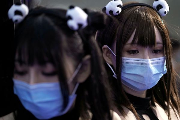 Fun Amid COVID-19 Pandemic: Cosplayers Attend Asia's Biggest Expo ChinaJoy 2020 - Sputnik International
