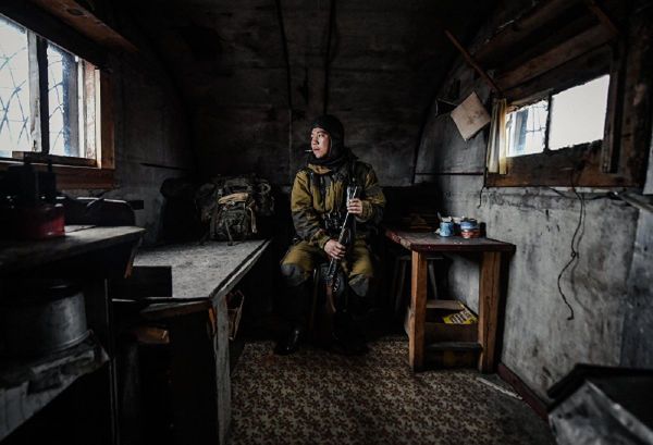 Andrei Stenin International Photo Contest Announces Online Voting Winner - Sputnik International