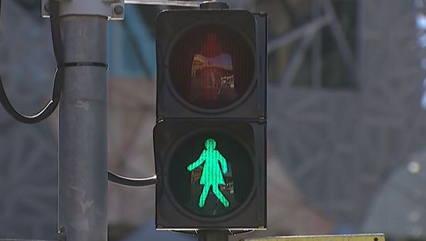 To promote gender equality Brihanmumbai Municipal Corporation (BMC, Mumbai) has decided to change traffic signages at about 13 traffic intersections between Dadar and Mahim To promote gender equality Brihanmumbai Municipal Corporation (BMC, Mumbai) has decided to change traffic signages at about 13 traffic intersections between Dadar and Mahim - Sputnik International