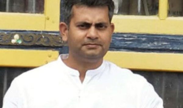Rishikesh Kumar - Sputnik International