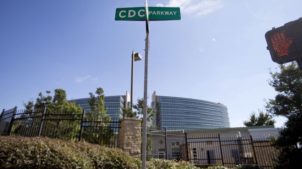 The federal Centers for Disease Control and Prevention in Atlanta - Sputnik International