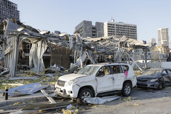 Russia to Deploy Mobile Hospital in Beirut to Provide Assistance to Victims of Devastating Explosion Russia to Deploy Mobile Hospital in Beirut to Provide Assistance to Victims of Devastating Explosion - Sputnik International